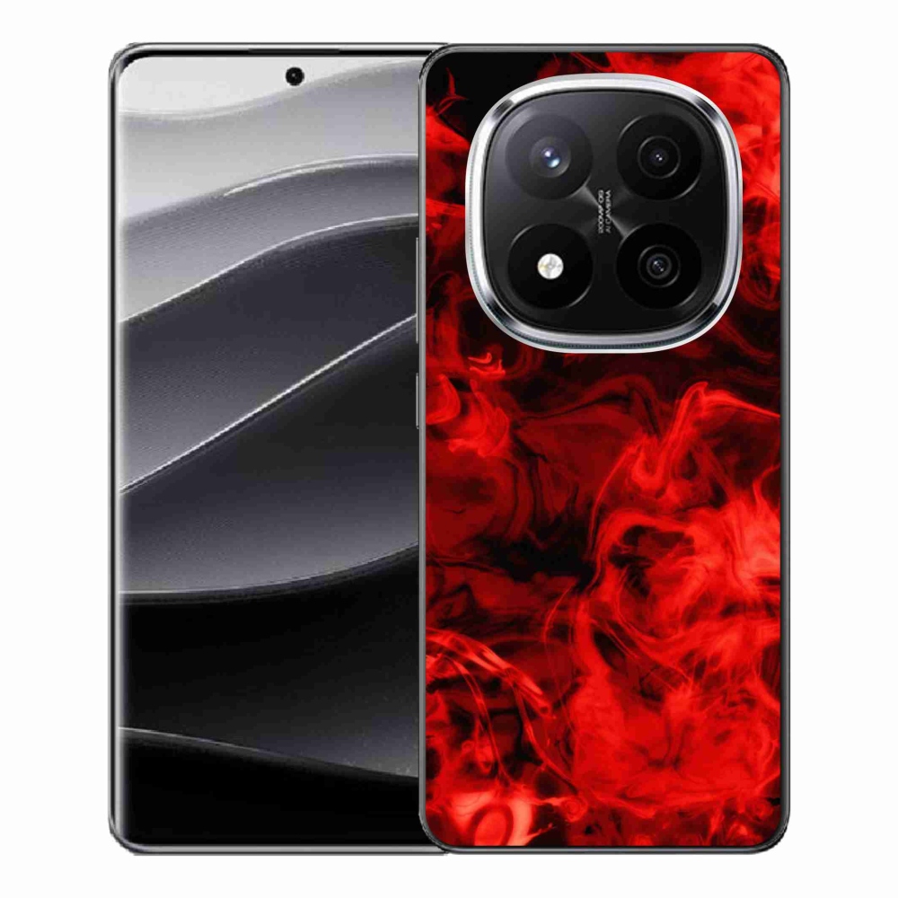Gélový kryt mmCase na Xiaomi Redmi Note 14 Pro+ 5G - abstraktný vzor 11