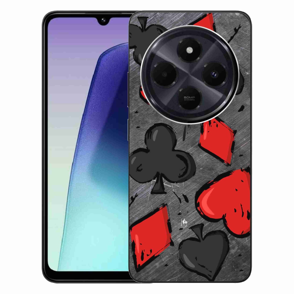 Gélový kryt mmCase na Xiaomi Redmi 14C/Poco C75 - karta 1