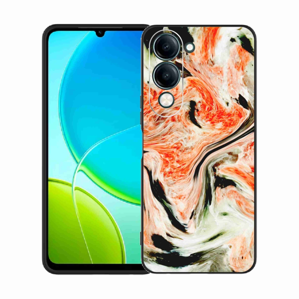 Gélový kryt mmCase na Vivo Y29s 5G - abstrakt 25