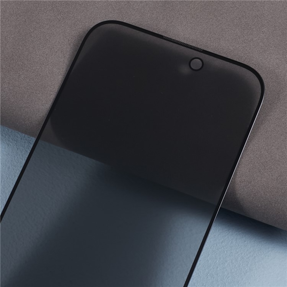Anti Spy celoplošné tvrdené sklo na iPhone 17 Air