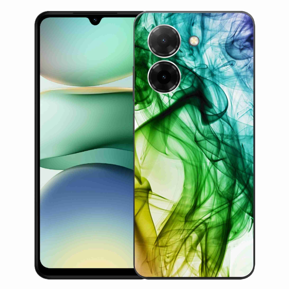Gélový kryt mmCase na Xiaomi Redmi A5 (173.45x79.35x8.45mm) - abstraktný vzor 3