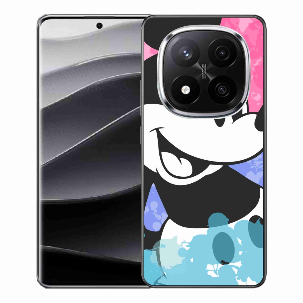 Gélový kryt mmCase na Xiaomi Redmi Note 14 Pro+ 5G - mickey mouse