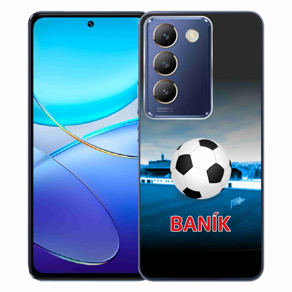 Gélový kryt mmCase na Vivo V40 SE 4G/5G - baník 2