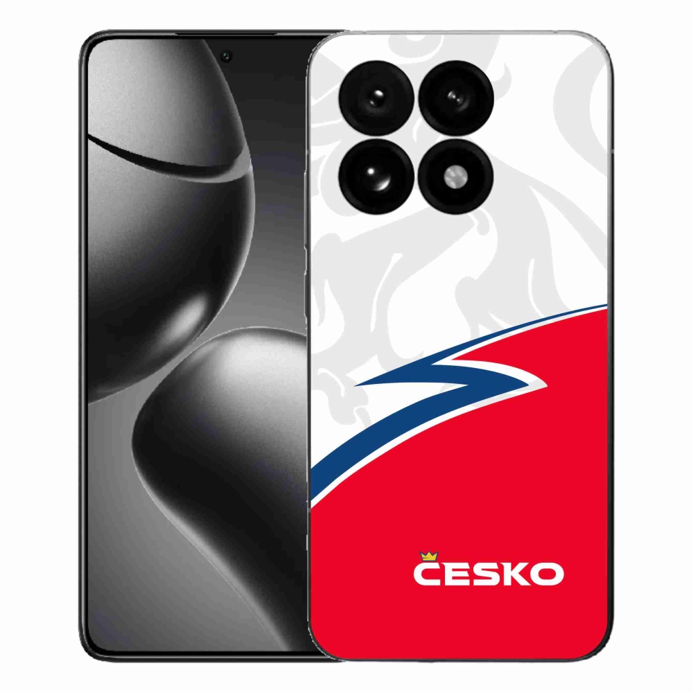 Gélový kryt mmCase na Xiaomi 15T - Česko 1