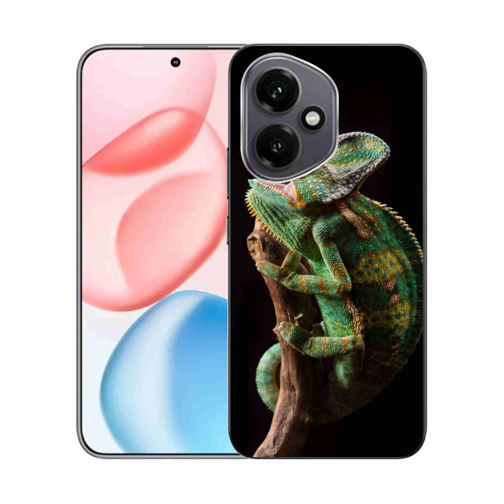 Gélový kryt mmCase na Honor 400 - chameleón