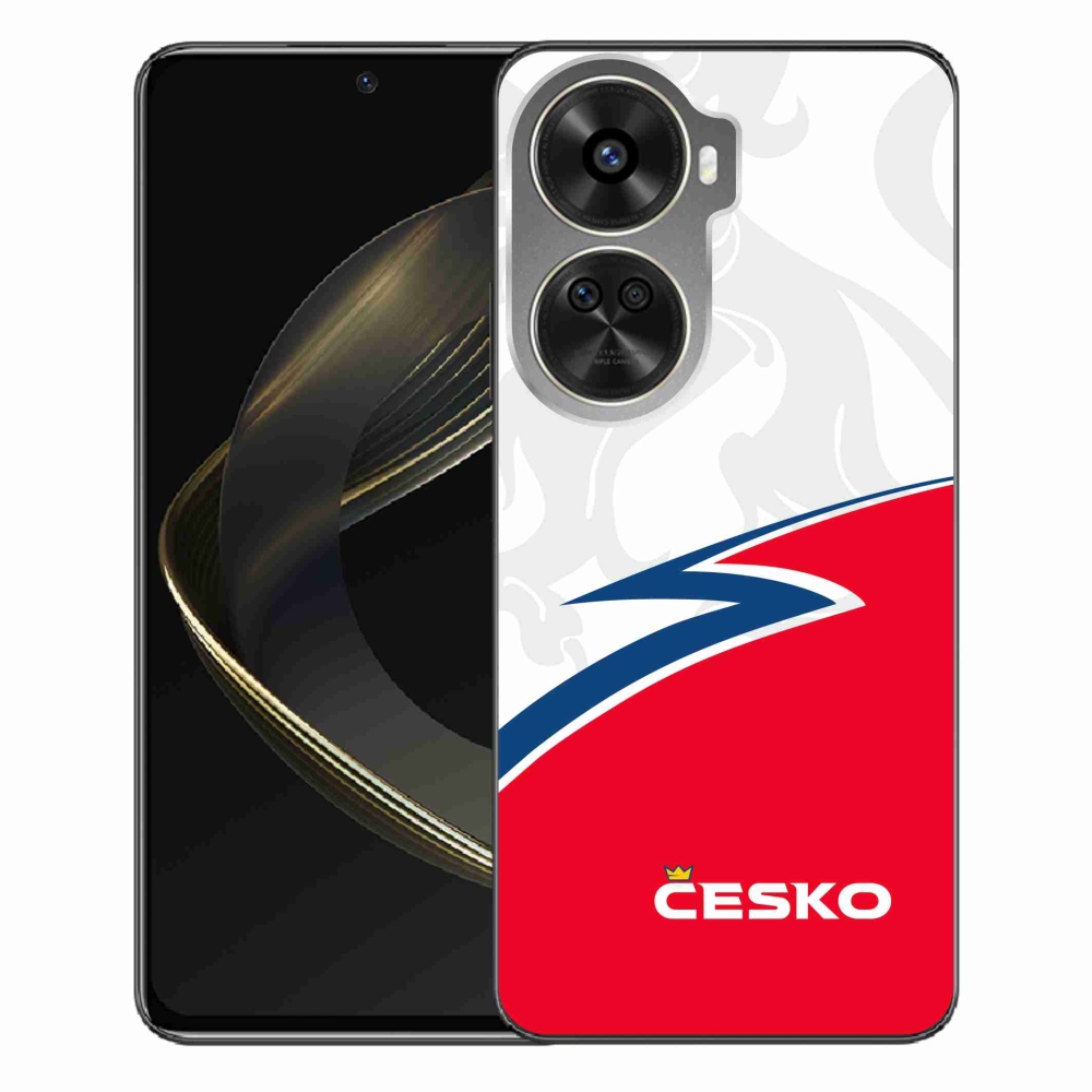 Gélový kryt mmCase na Huawei Nova 12 SE - Česko 1