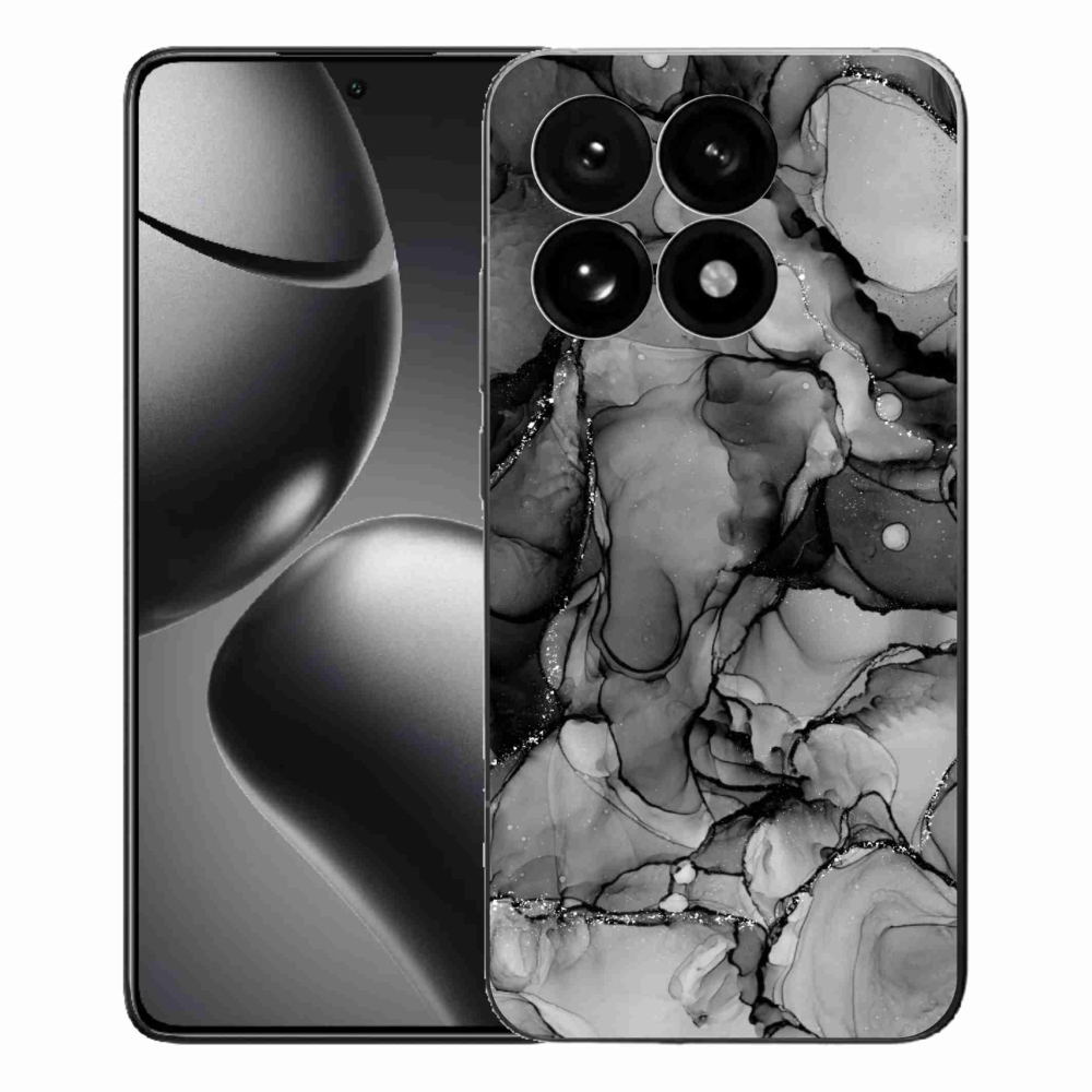 Gélový kryt mmCase na Xiaomi 15T - abstraktný motív 5