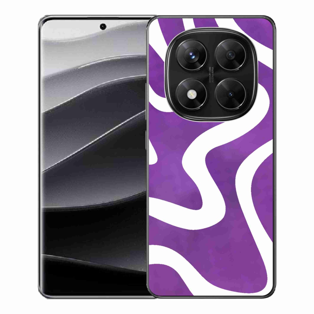 Gélový kryt mmCase na Xiaomi Redmi Note 14 Pro 5G/Poco X7 5G - abstrakt 30