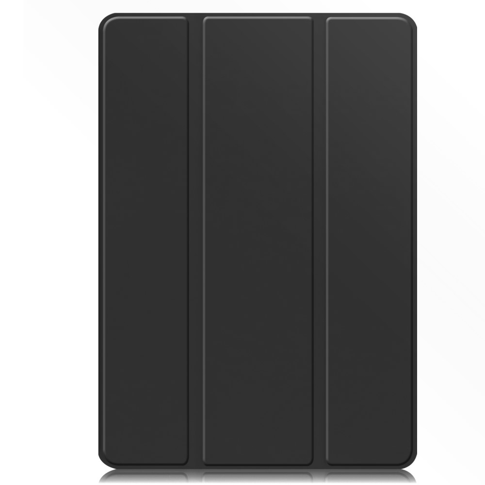 Cases chytré zatváracie púzdro na Samsung Galaxy Tab S10 FE+ - čierne