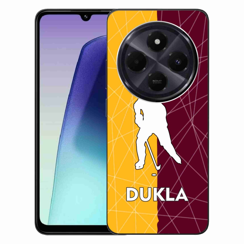 Gélový kryt mmCase na Xiaomi Redmi 14C/Poco C75 - Dukla