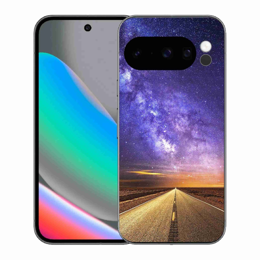 Gélový kryt mmCase na Google Pixel 10 Pro - americká cesta