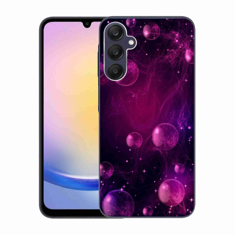 Gélový kryt mmCase na Samsung Galaxy A25 5G - abstrakt 22