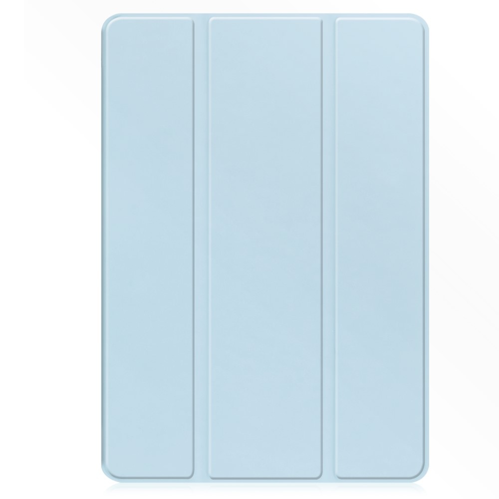 Cases chytré zatváracie púzdro na Samsung Galaxy Tab S10 FE+ - svetlomodré