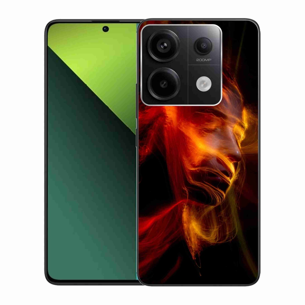 Gélový kryt mmCase na Xiaomi Redmi Note 13 Pro 5G/Poco X6 5G - abstrakt 18