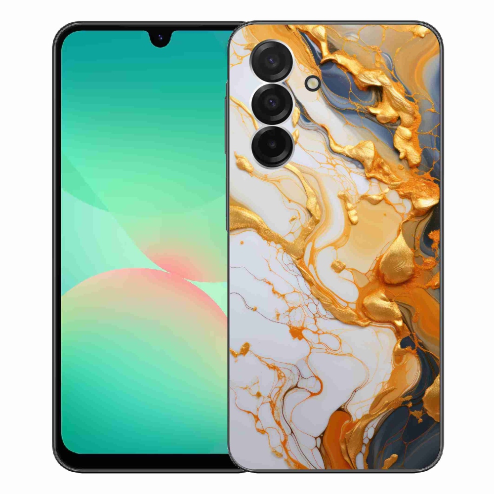 Gélový kryt mmCase na Samsung Galaxy A26 5G - abstraktný motív 6