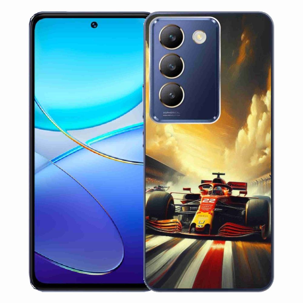 Gélový kryt mmCase na Vivo V40 SE 4G/5G - formula 2