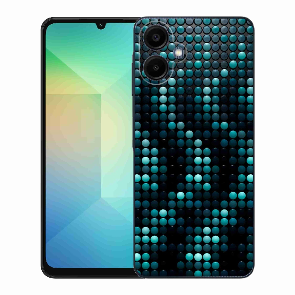 Gélový kryt mmCase na Samsung Galaxy A06 4G - abstraktný motív 15
