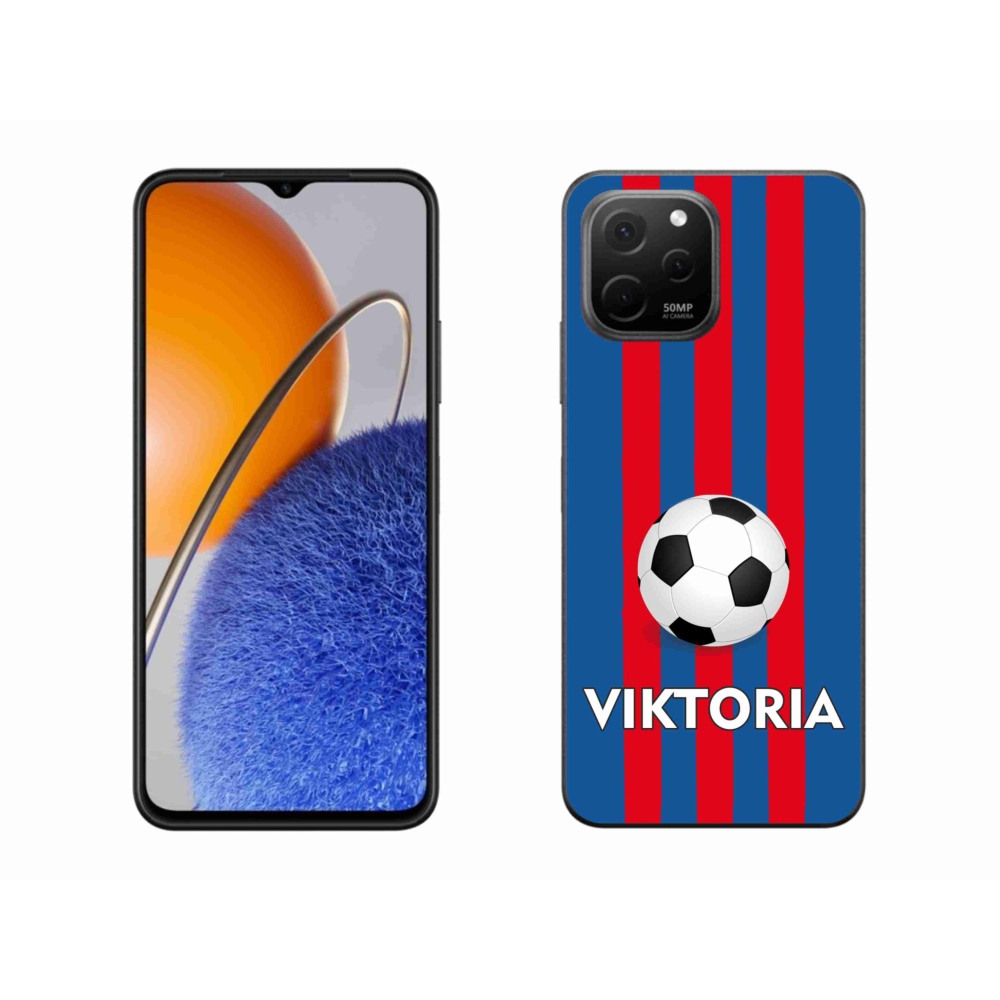 Gélový kryt mmCase na Huawei Nova Y61 - Viktoria