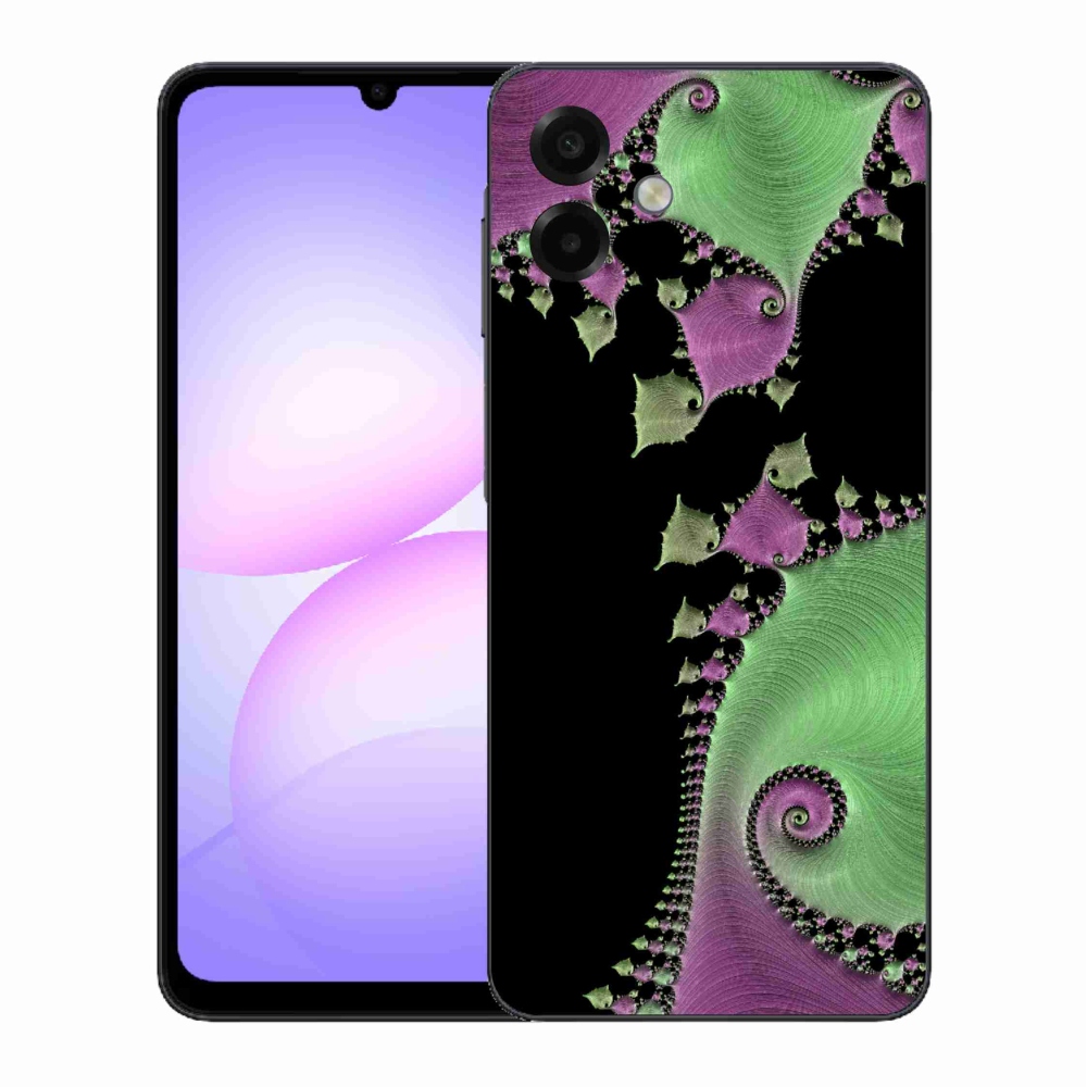 Gélový kryt mmCase na Samsung Galaxy A07 4G - abstraktný motív 20