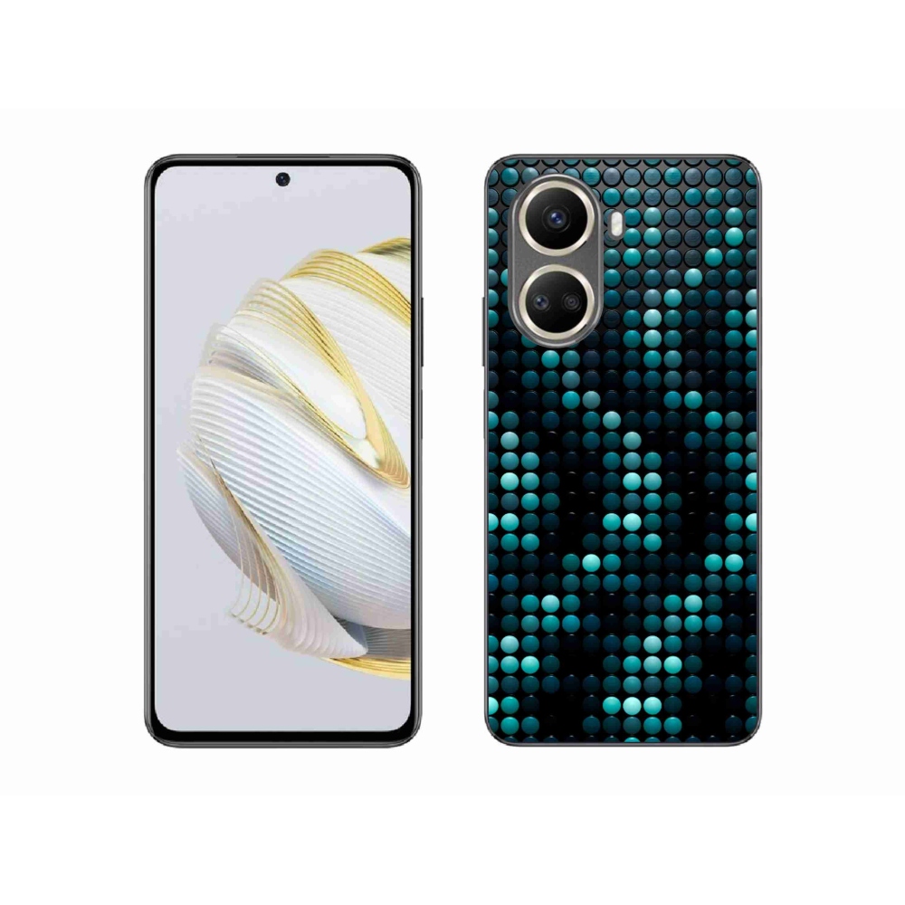 Gélový kryt mmCase na Huawei Nova 10 SE - abstraktný motív 15