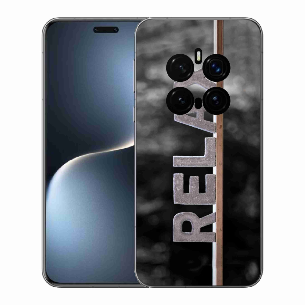 Gélový kryt mmCase na Honor Magic 7 Pro 5G - relax 1