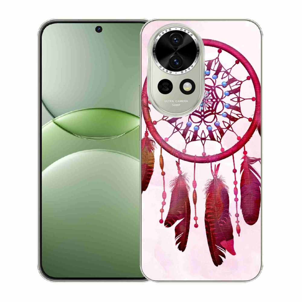 Gélový kryt mmCase na Huawei Nova 13 5G - lapač snov