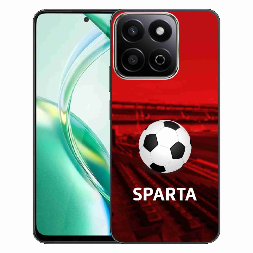 Gélový kryt mmCase na Honor 200 Smart 5G - sparta 1