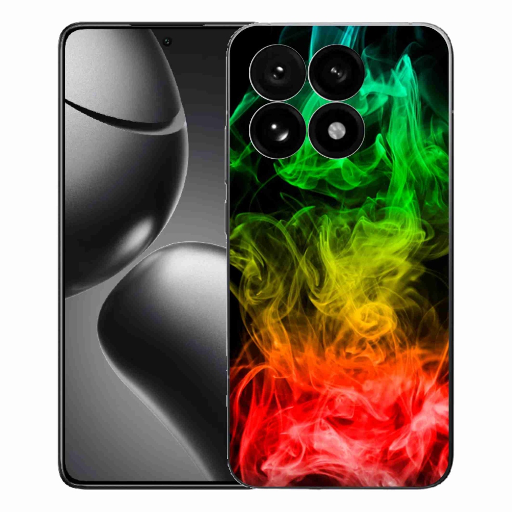 Gélový kryt mmCase na Xiaomi 15T - abstraktný vzor 7
