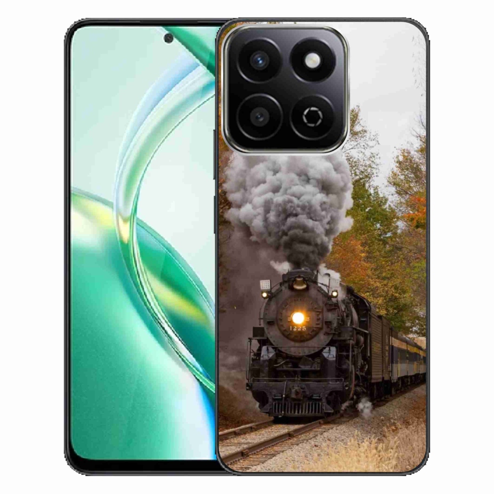 Gélový kryt mmCase na Honor 200 Smart 5G - vlak 1