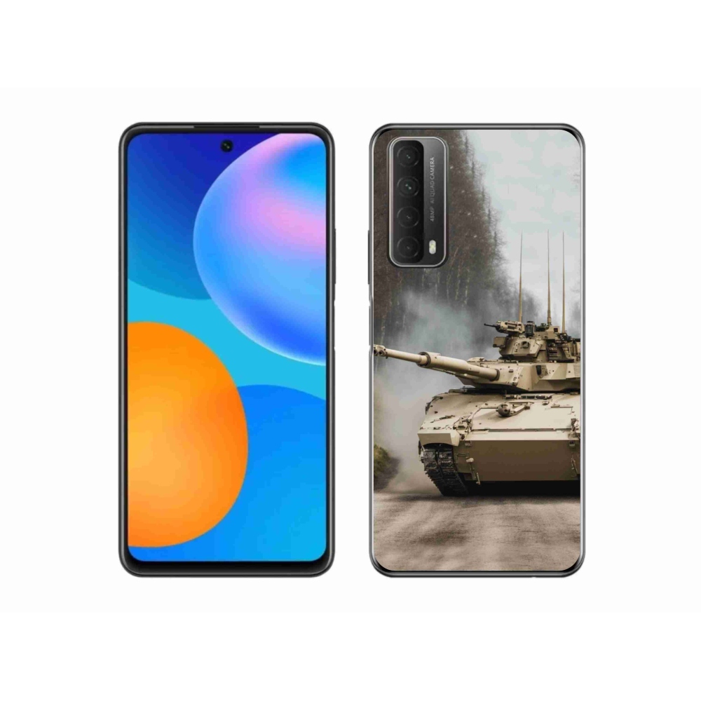 Gélový kryt mm Case na Huawei P Smart (2021) - tank 1