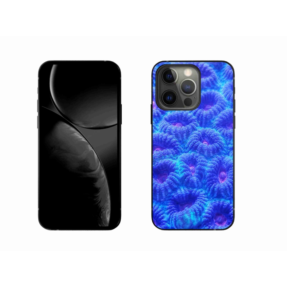 Gélový kryt mmCase na iPhone 13 Pro - abstraktný motív 17