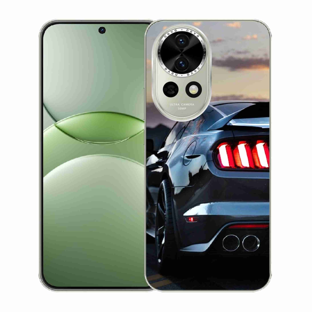 Gélový kryt mmCase na Huawei Nova 13 5G - auto 7