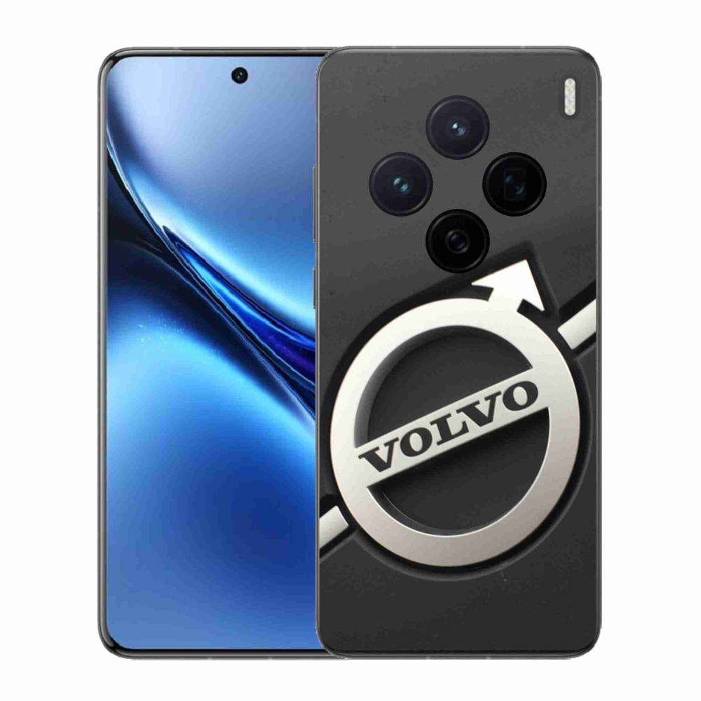 Gélový kryt mmCase na Vivo X200 5G - znak 1