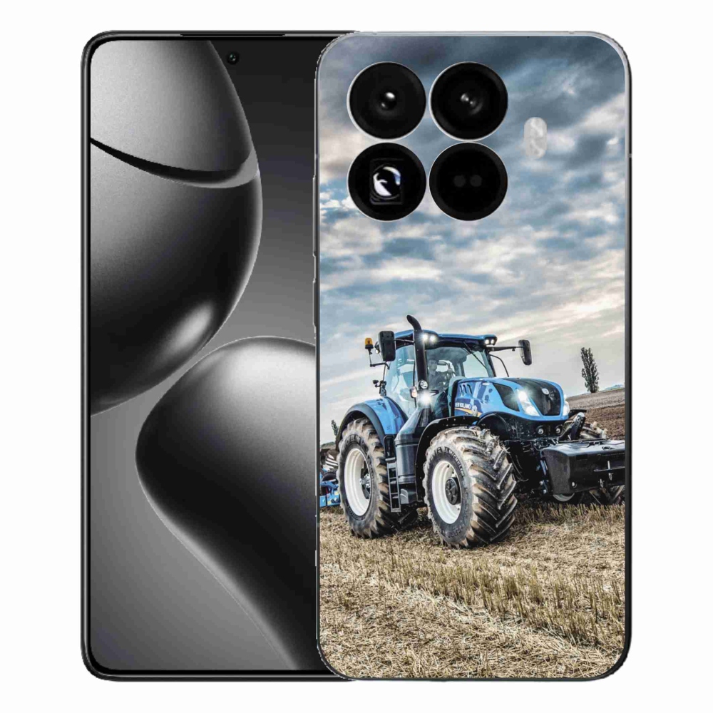 Gélový kryt mmCase na Xiaomi 15T Pro - traktor 2