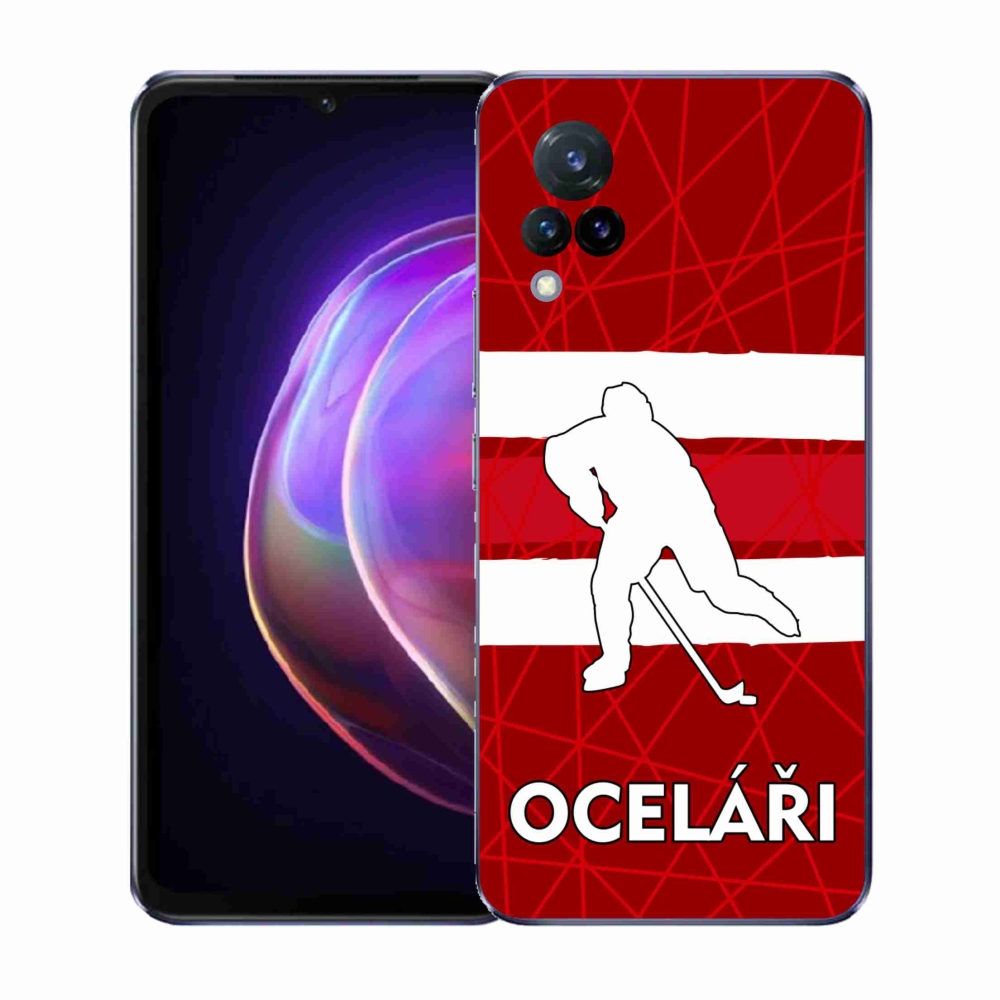Gélový kryt mmCase na Vivo V21 4G/5G - Oceliari