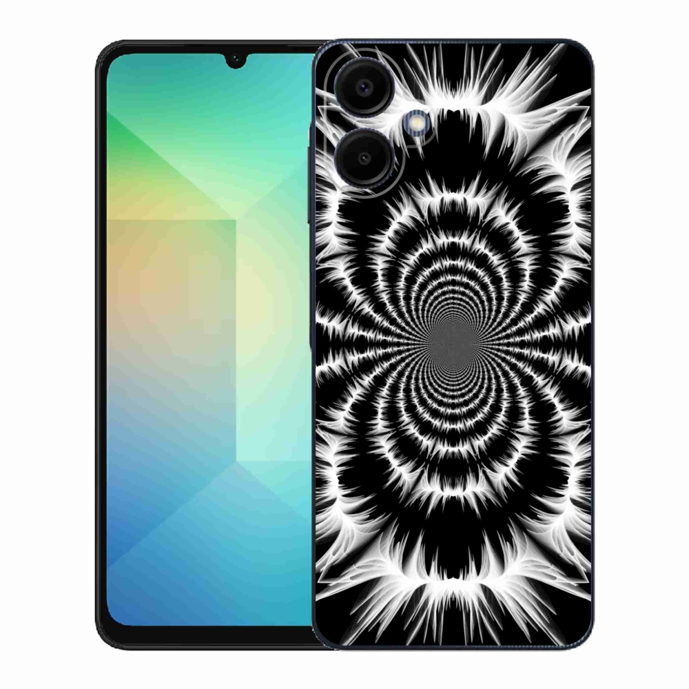 Gélový kryt mmCase na Samsung Galaxy A06 4G - abstrakt 23