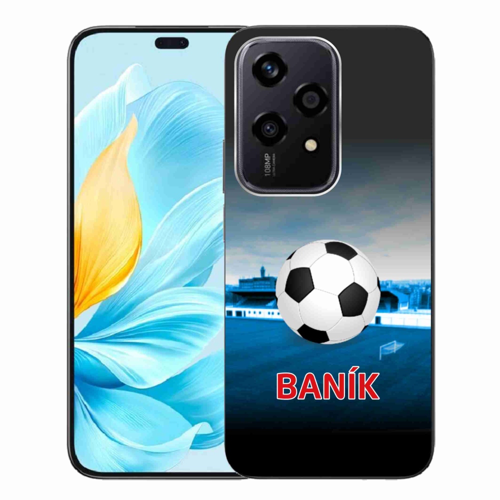 Gélový kryt mmCase na Honor 200 Lite 5G - baník 2