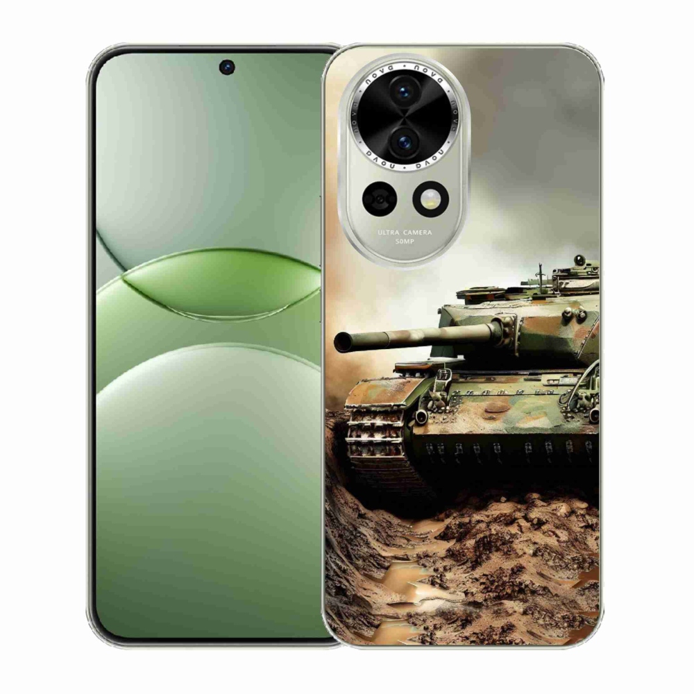 Gélový kryt mmCase na Huawei Nova 13 5G - tank