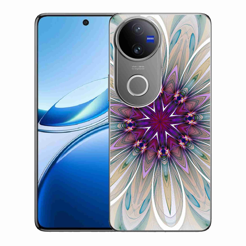 Gélový kryt mmCase na Vivo V50 5G - abstrakt 10