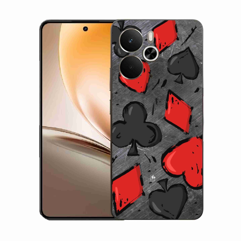 Gélový kryt mmCase na Realme 14 5G - karta 1