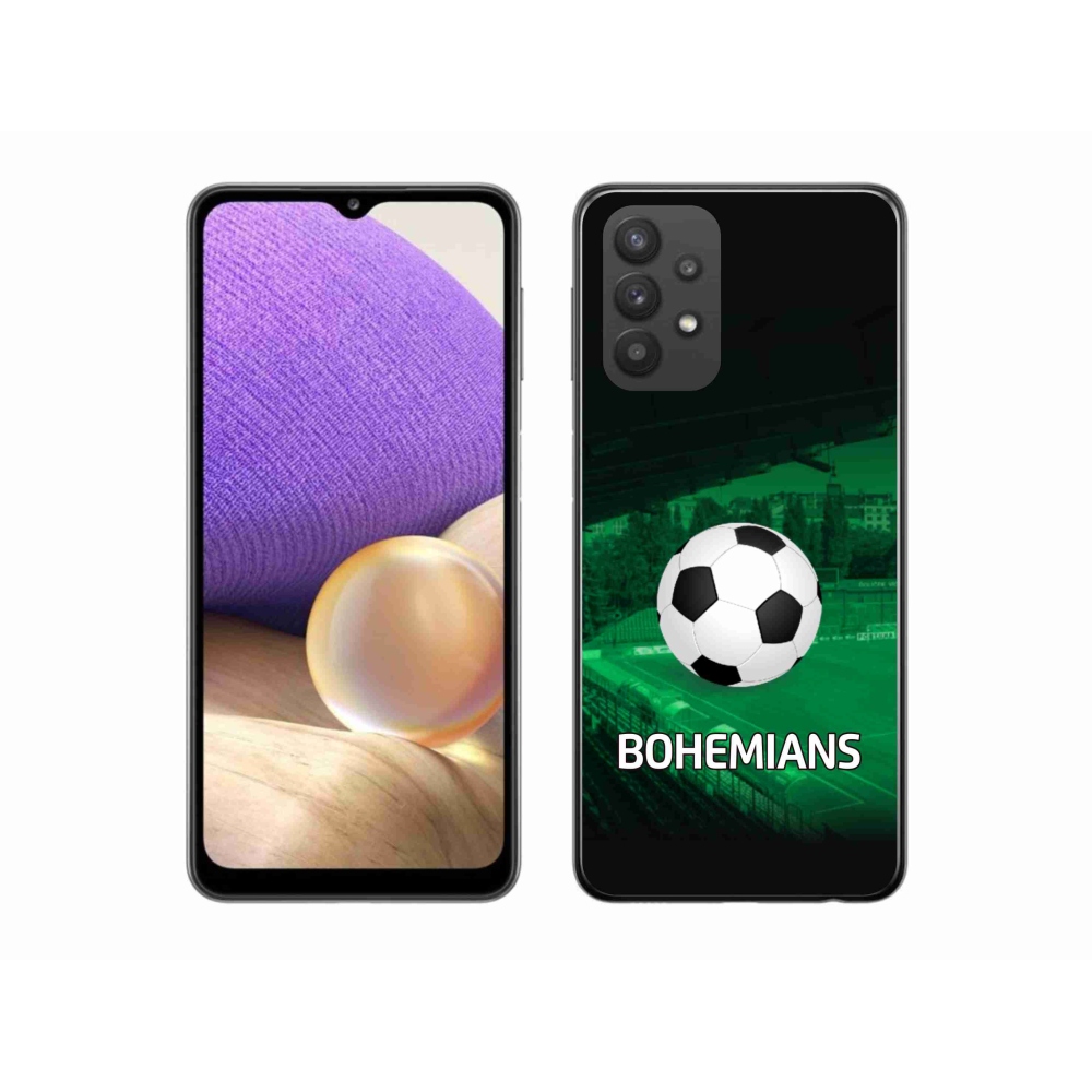 Gélový kryt mmCase na Samsung Galaxy A32 5G - bohemians 1