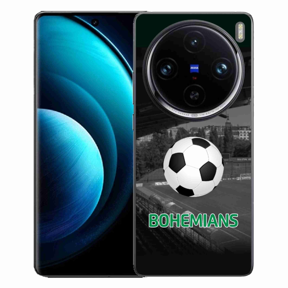 Gélový kryt mmCase na Vivo X100 Pro 5G - bohemians 2