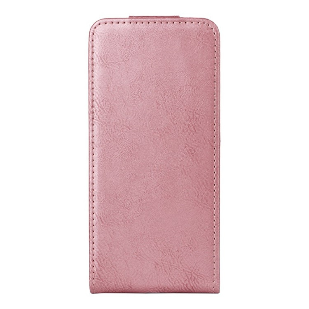 Vert flipové púzdro na Xiaomi Poco F7 5G - ružovozlaté