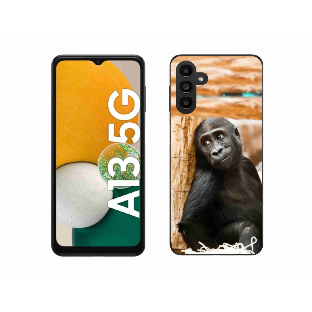 Gélový kryt mmCase na Samsung Galaxy A13 5G - gorila