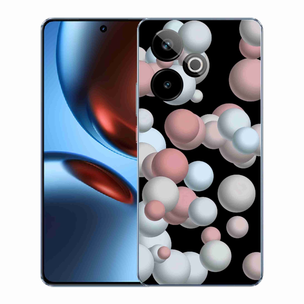 Gélový kryt mmCase na Realme GT 7 5G/GT 7T 5G - abstraktný motív 27
