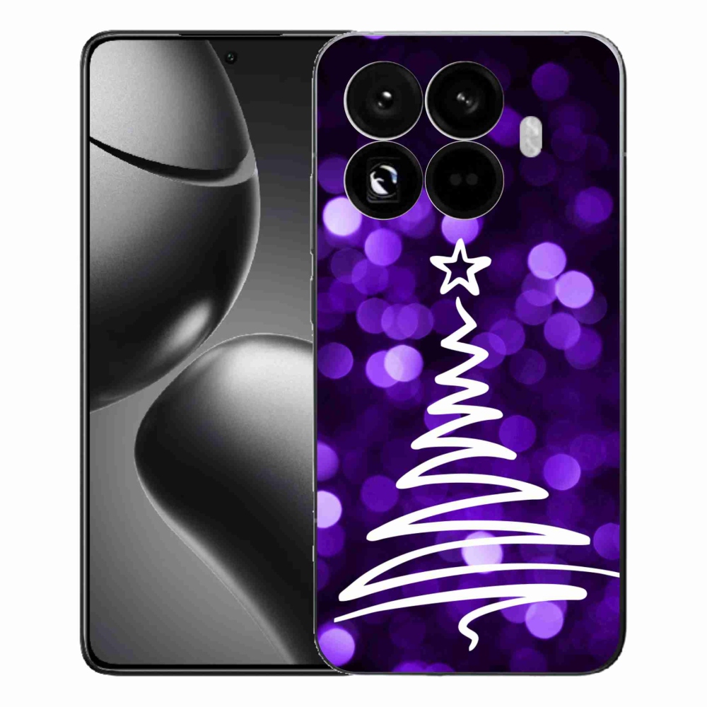 Gélový kryt mmCase na Xiaomi 15T Pro - stromček