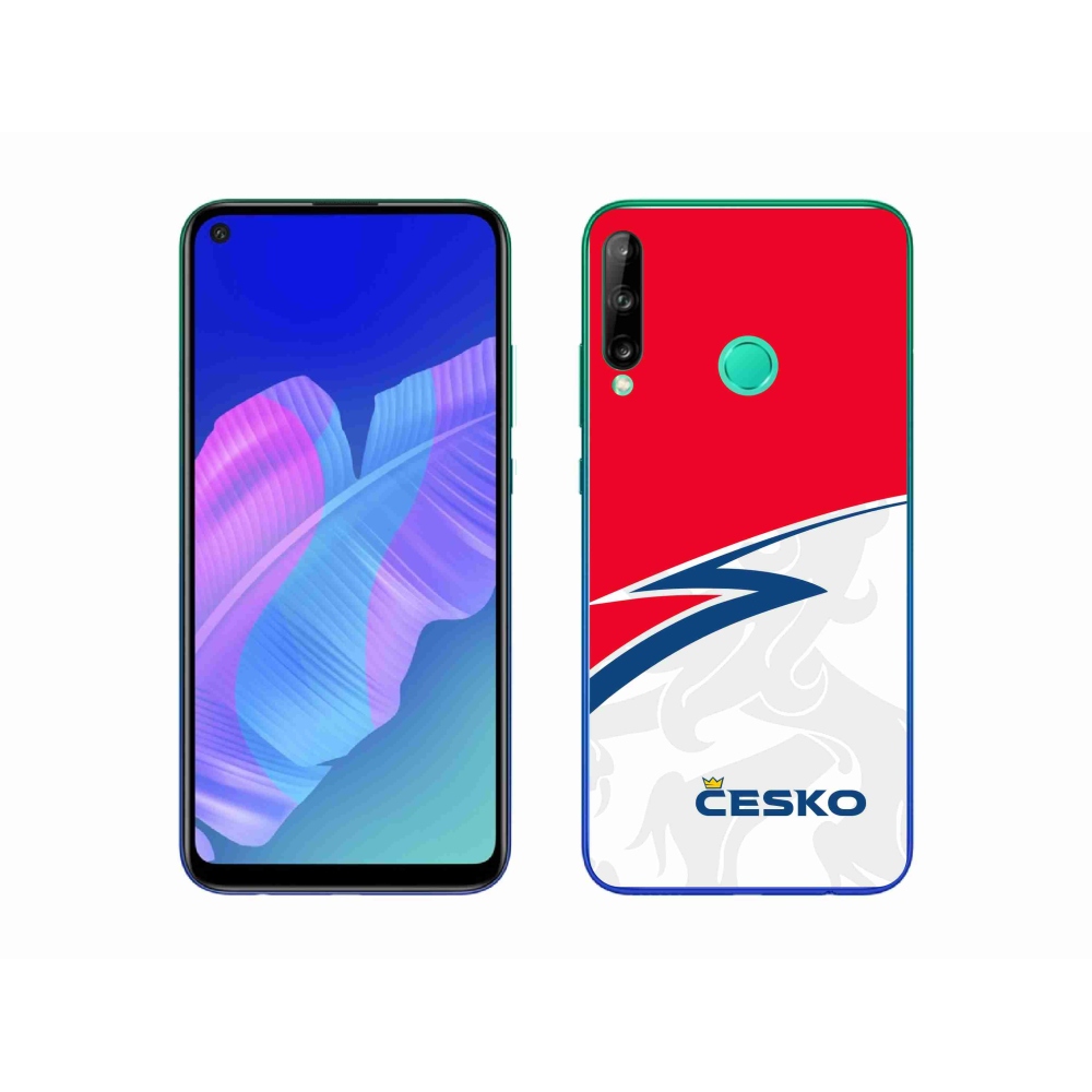 Gélový kryt mmCase na Huawei P40 Lite E - Česko