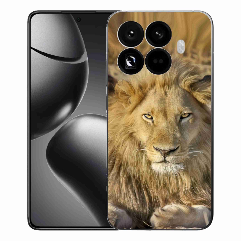 Gélový kryt mmCase na Xiaomi 15T Pro - lev 2