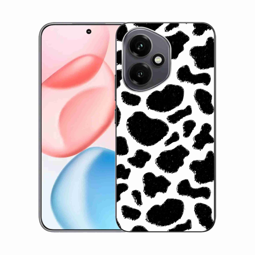 Gélový kryt mmCase na Honor 400 - abstrakt 31