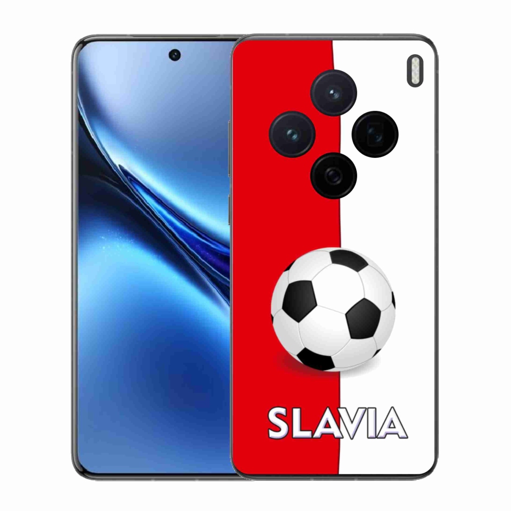 Gélový kryt mmCase na Vivo X200 5G - futbal 2